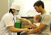 Bệnh truyền nhiễm bắt buộc phải sử dụng vaccin, sinh phẩm y tế  