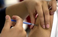 WHO: Tiêm chủng cứu hàng triệu mạng sống con người mỗi năm