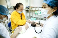 Phòng chống bệnh sởi ở Việt Nam dưới góc nhìn của Tổ chức Y tế thế giới (WHO)