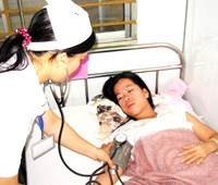 Phát hiện ra đích để điều trị bệnh sốt xuất huyết