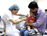 Điểm báo về các thông tin liên quan đến y tế từ ngày 24/4 đến 28/4 năm 2014 