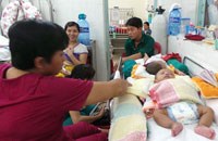 Điểm báo về các thông tin liên quan đến y tế từ 29/4 đến 5/5 năm 2014