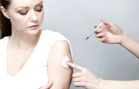 Phụ nữ có thai có thể tiêm vaccine phòng bệnh 