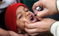 WHO: Dịch bệnh bại  liệt đang lây lan nhanh trên thế giới