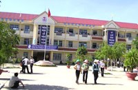 Cơ sở vật chất, trang thiết bị y tế cần thiết tại trường học