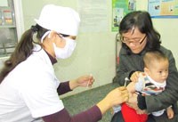 Vì sao vaccine có tác dụng phòng bệnh?