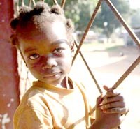 Thử nghiệm:  Hóa dự phòng sốt rét bảo vệ trẻ em