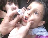 WHO: 80% dân số thế giới hiện không còn bệnh bại liệt nhưng nguy cơ toàn cầu vẫn tồn tại