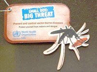 Sốt rét quay trở lại Venezuela và nghiên cứu loại trừ bệnh sốt rét ở Namibia