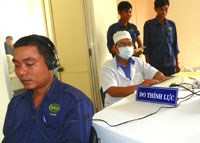 WHO: Bảo vệ sức khỏe người lao động