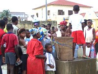 10 sự kiện về dịch bệnh tả toàn cầu