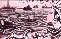 Tổ quốc nhìn từ biển 