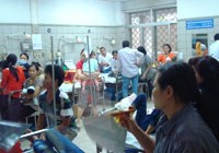 Điểm báo về các thông tin liên quan đến y tế từ ngày 16/5 đến 19/5 năm 2014