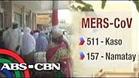 Khẩn cấp ngăn chặn dịch bệnh MERS-CoV