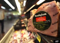 Thịt chế biến làm gia tăng nguy cơ ung thư trực tràng