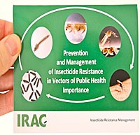 Một số phương pháp phát hiện kháng hóa chất diệt côn trùng