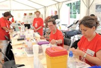 10 sự kiện về truyền máu trên thế giới 