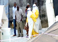 Tổng số ca tử vong do virus Ebola tại Sierra Leone tăng gấp đôi lên đến 12 ca trong một tuần