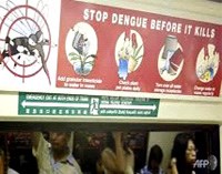 Ngày ASEAN phòng chống sốt xuất huyết năm 2014 tại thành phố Angeles, Philippines