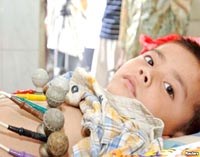 Lây nhiễm viêm gan B gia tăng ở Tây Tạng (Trung Quốc) và nghiên cứu suy dinh dưỡng phá hủy vi khuẩn đường ruột, làm chậm sự tăng trưởng và phát triển ở trẻ em