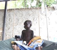 WHO cảnh báo về sự lây lan bệnh tả ở Nam Sudan