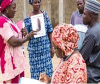 Giảm xuống tới không: Nigeria làm ngừng sự lan truyền bệnh giun Guinea 