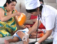 Điểm báo về các thông tin liên quan đến y tế ngày 24/6 và 25/6 năm 2014