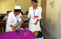 Bangladesh mở rộng đào tạo nữ hộ sinh để cải thiện sức khỏe bà mẹ và trẻ sơ sinh