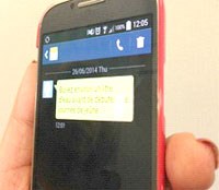 Điện thoại di động giúp quản lý chế độ ăn người bệnh tiểu đường 