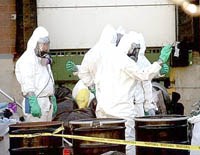 Sự cố vi khuẩn bệnh than ở CDC (Hoa Kỳ) đã từng được cảnh báo trước?