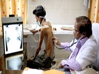 WHO đặt mục tiêu loại trừ bệnh lao cho hơn 30 quốc gia