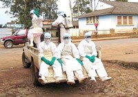 Cập nhật diễn biến dịch bệnh Ebola và chiến lược phòng chống ở Tây Phi