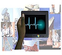 Thử nghiệm cardiopad kiểm soát bệnh tim mạch từ xa ở Cameroon