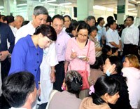 Điểm báo về các thông tin liên quan đến y tế ngày 12/7 và 13/7 năm 2014