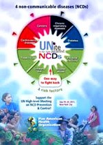 38 triệu người chết hàng năm do các bệnh mãn tính và đáp ứng của WHO với các bệnh không lây nhiễm (NCDs) trên toàn cầu