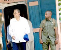 Liên Hợp Quốc giúp Haiti chống lại bệnh dịch tả mặc dù đã được miễn trừ pháp lý trước cáo buộc mang mầm bệnh tả tới nước này