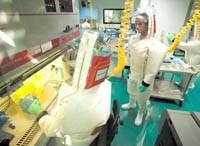 Lại xảy ra sự cố an toàn sinh học ở CDC (USA): bệnh phẩm vius đậu mùa bị “lãng quên”