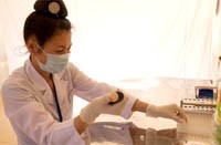 Điều trị HIV sớm: giải quyết vấn đề HIV trong nhóm tiêm chích ma túy ở Việt Nam