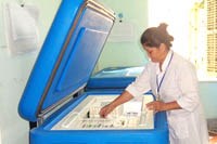 Dây chuyền lạnh quyết định hiệu lực vaccin phòng bệnh