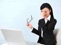 Các bệnh dân văn phòng hay mắc phải