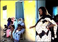 10 sự kiện quốc tế về sức khỏe bà mẹ 