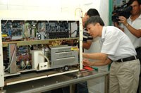 Điểm tin y tế từ các báo ngày 28/7 và 29/7 năm 2014