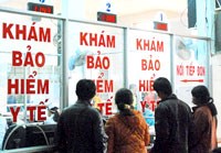 Hoạt động ngành y tế tháng 7 năm 2014