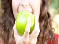 Hoa quả và rau xanh: quá 5 lần một ngày ‘không có lợi’