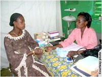 Phòng ngừa sốt rét trong thời kỳ mang thai giúp cải thiện sức khoẻ bà mẹ và trẻ em