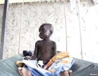 Vận chuyển bằng đường sông giúp cứu mạng sống cho các nạn nhân bị tả ở Nam Sudan