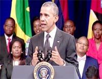 Chương trình nhà lãnh đạo trẻ châu Phi đổi tên để vinh danh cố tổng thống Mandela