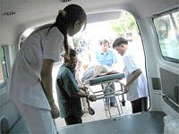 Cần biết quy định chuyển tuyến người bệnh 