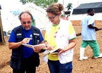 Báo cáo của WHO về tình trạng khẩn cấp y tế toàn cầu về dịch bệnh Ebola