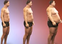 Thừa cân hoặc béo phì có   liên quan đến 10 loại ung thư  phổ biến